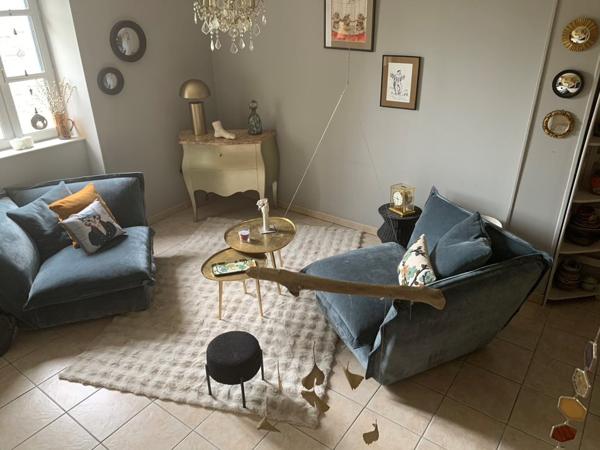 Maison 4 pièces - 68 m² Exclusivité efficity