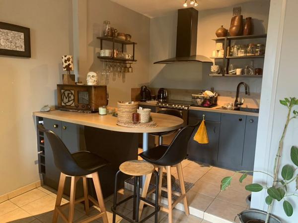 Maison 4 pièces - 68 m² Exclusivité efficity