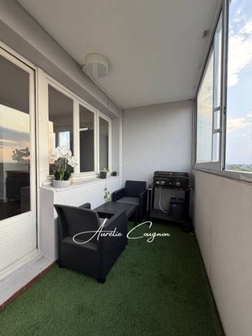 Appartement à vendre 3 pièces de 69 m²
