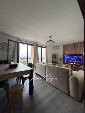 Appartement à vendre 3 pièces de 69 m²