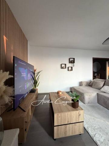 Appartement à vendre 3 pièces de 69 m²