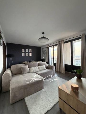 Appartement à vendre 3 pièces de 69 m²