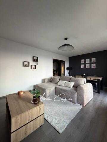 Appartement à vendre 3 pièces de 69 m²
