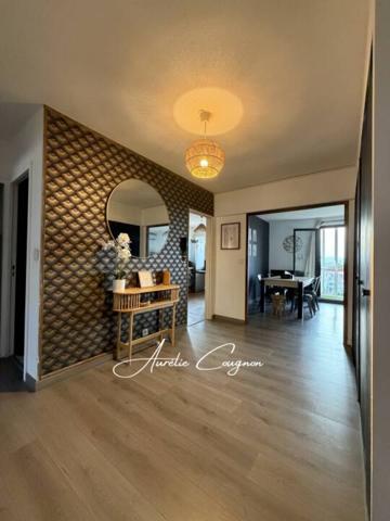 Appartement à vendre 3 pièces de 69 m²