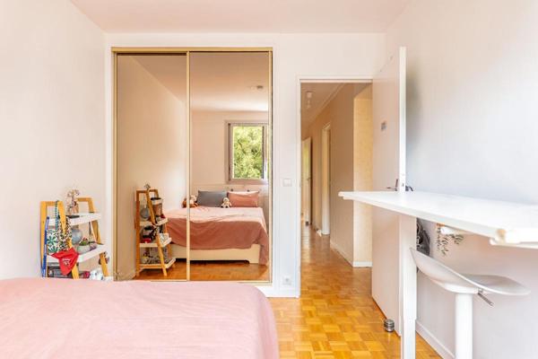 Appartement 3 chambres Sèvres 78.03 m2