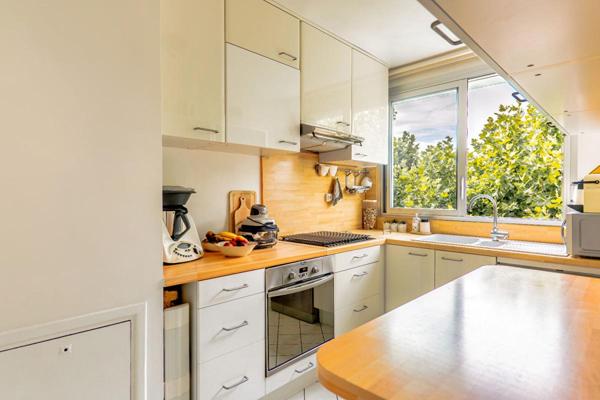 Appartement 3 chambres Sèvres 78.03 m2