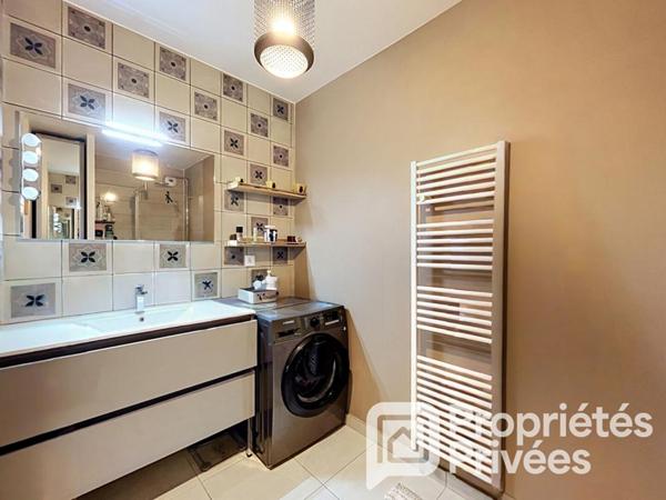 Appartement  3 pièces 61.4 m2 avec extérieur - Jardin Parisien
