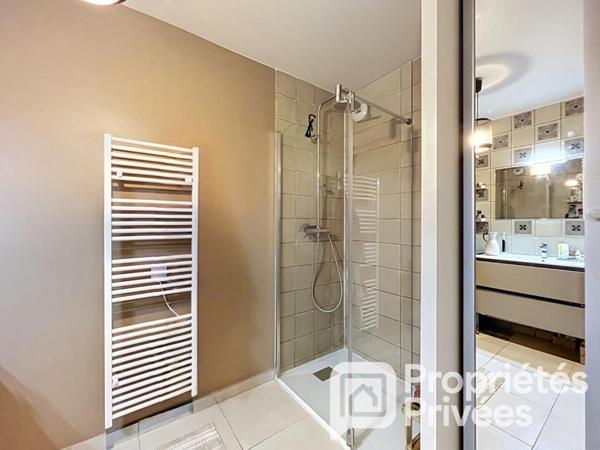 Appartement  3 pièces 61.4 m2 avec extérieur - Jardin Parisien