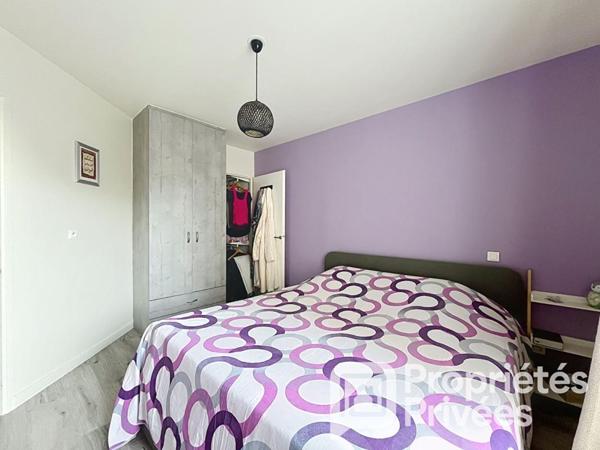 Appartement  3 pièces 61.4 m2 avec extérieur - Jardin Parisien