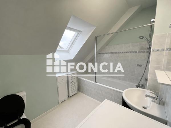 Location Appartement 2 pièces 48.16 m² - 48 ALLEE DES MOULINS Laval 53000