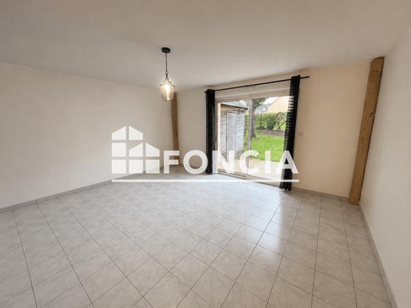 Location Appartement 2 pièces 48.16 m² - 48 ALLEE DES MOULINS Laval 53000