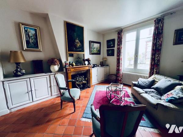 MAISON DE CARACTERE AU COEUR DE SAINT GERVAIS