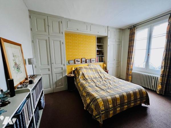 MAISON DE CARACTERE AU COEUR DE SAINT GERVAIS