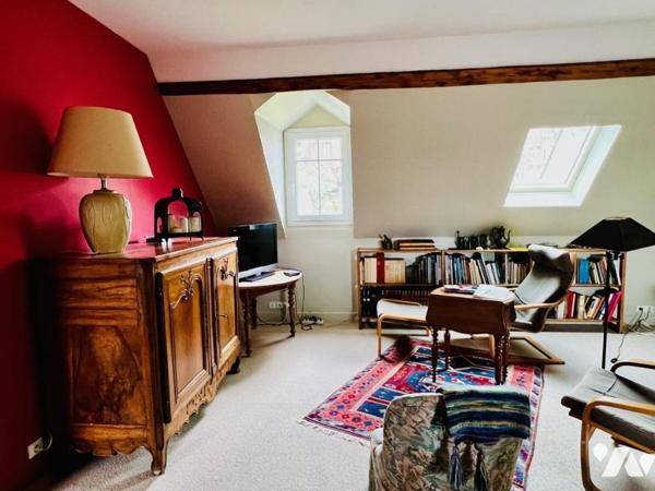 MAISON DE CARACTERE AU COEUR DE SAINT GERVAIS