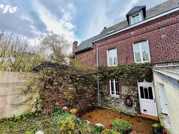 MAISON DE CARACTERE AU COEUR DE SAINT GERVAIS