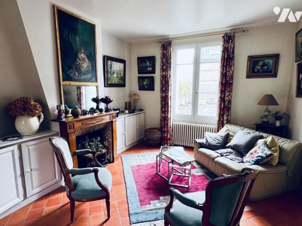 MAISON DE CARACTERE AU COEUR DE SAINT GERVAIS