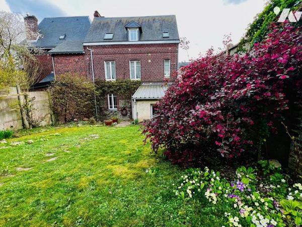 MAISON DE CARACTERE AU COEUR DE SAINT GERVAIS