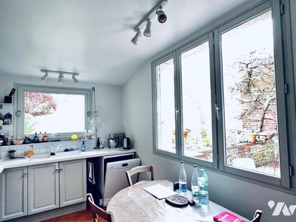 MAISON DE CARACTERE AU COEUR DE SAINT GERVAIS