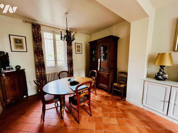 MAISON DE CARACTERE AU COEUR DE SAINT GERVAIS