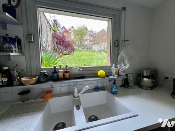 MAISON DE CARACTERE AU COEUR DE SAINT GERVAIS