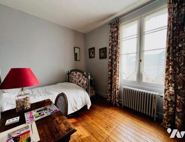 MAISON DE CARACTERE AU COEUR DE SAINT GERVAIS