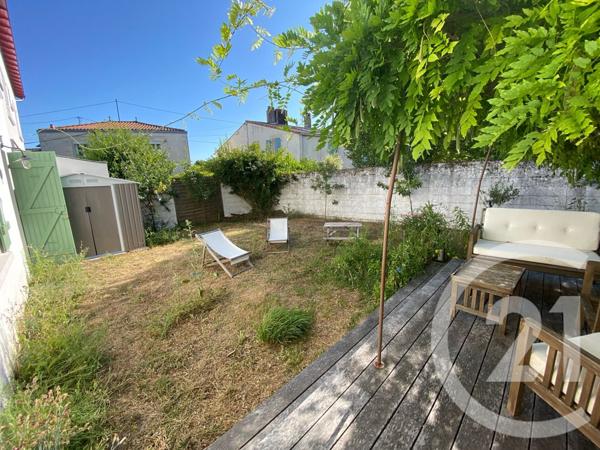 Maison à vendre  5 pièces - 91 m2 LA ROCHELLE - 17