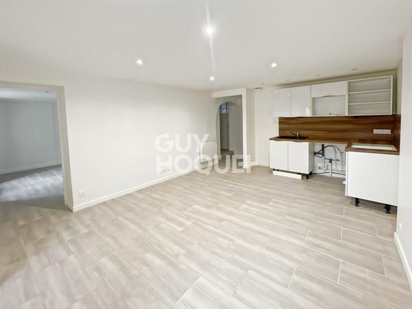 Appartement 3 pièces à FONTENAY TRESIGNY