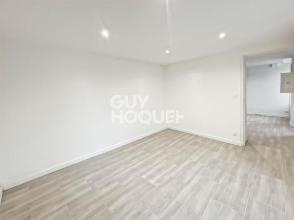 Appartement 3 pièces à FONTENAY TRESIGNY