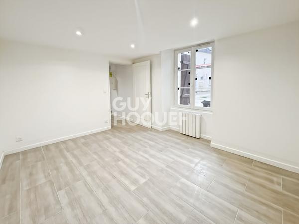 Appartement 3 pièces à FONTENAY TRESIGNY