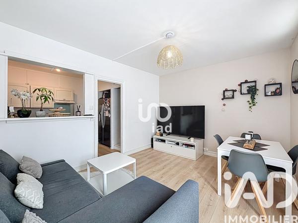 Maison à vendre 4 pièces 57 m² Faremoutiers
