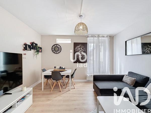 Maison à vendre 4 pièces 57 m² Faremoutiers