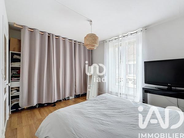 Maison à vendre 4 pièces 57 m² Faremoutiers