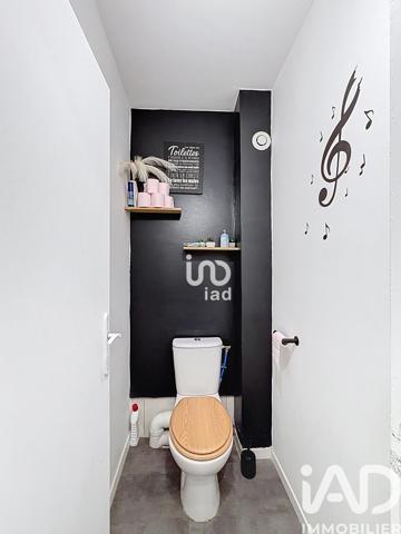 Maison à vendre 4 pièces 57 m² Faremoutiers