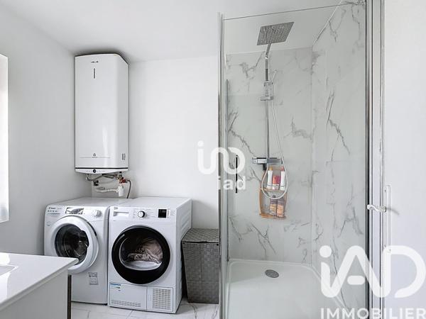 Maison à vendre 4 pièces 57 m² Faremoutiers