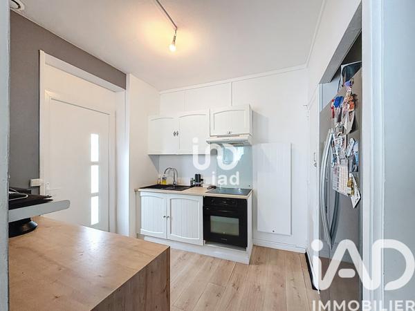 Maison à vendre 4 pièces 57 m² Faremoutiers