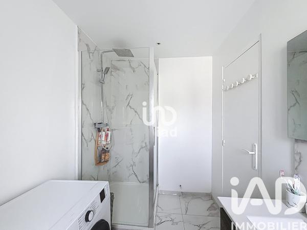 Maison à vendre 4 pièces 57 m² Faremoutiers
