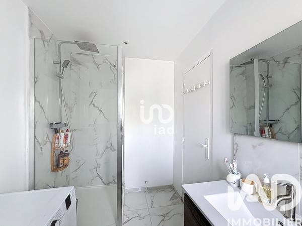 Maison à vendre 4 pièces 57 m² Faremoutiers