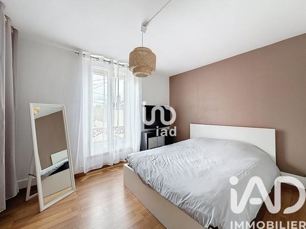 Maison à vendre 4 pièces 57 m² Faremoutiers