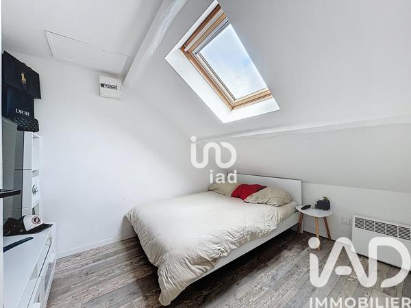 Maison à vendre 4 pièces 57 m² Faremoutiers