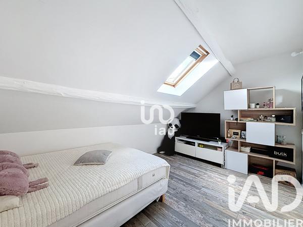 Maison à vendre 4 pièces 57 m² Faremoutiers
