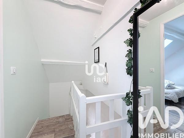 Maison à vendre 4 pièces 57 m² Faremoutiers