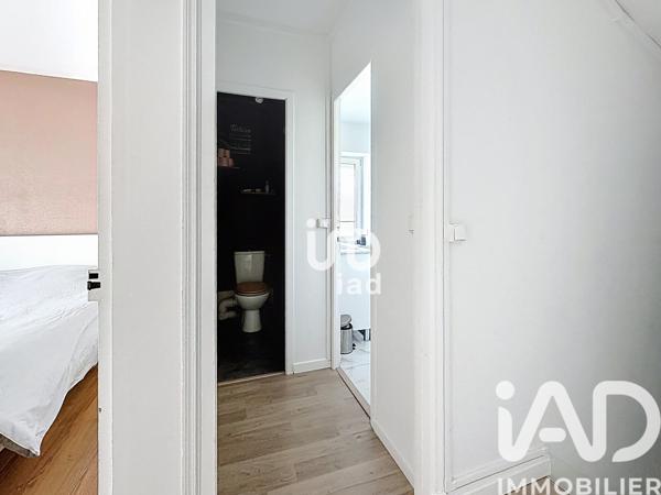 Maison à vendre 4 pièces 57 m² Faremoutiers