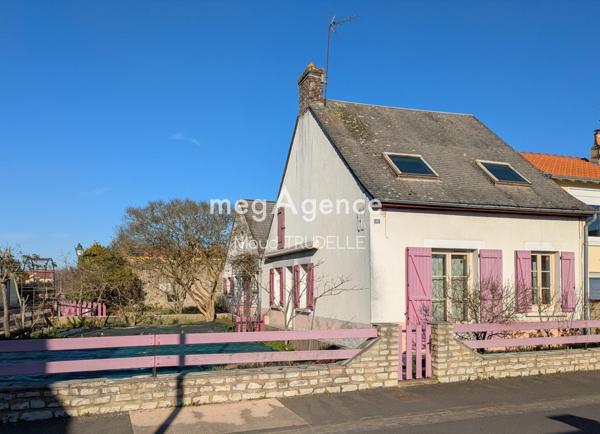 Maison à SPAY, 72700 - 4 pièces 80m²