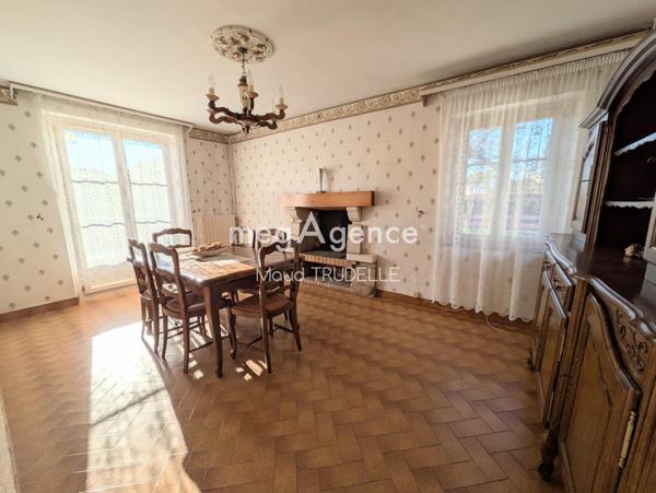 Maison à SPAY, 72700 - 4 pièces 80m²