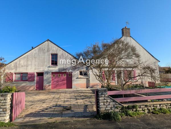 Maison à SPAY, 72700 - 4 pièces 80m²