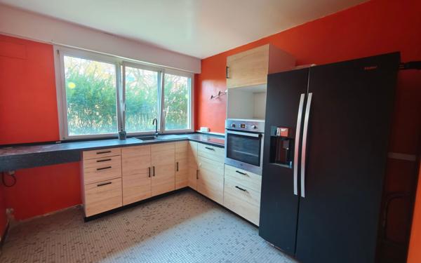 Appartement à louer    6 pièces •  Aubergenville