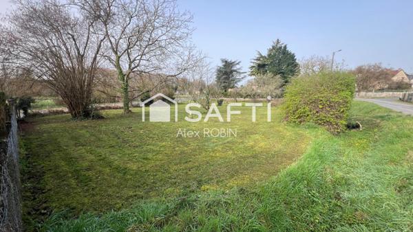 Votre futur projet commence ici : terrain idéal à découvrir