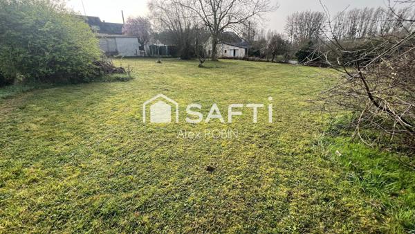 Votre futur projet commence ici : terrain idéal à découvrir