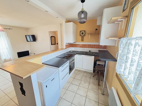 À vendre : Appartement 3 pièces à AUVERS SUR OISE €219 000 ** - Référence 11120