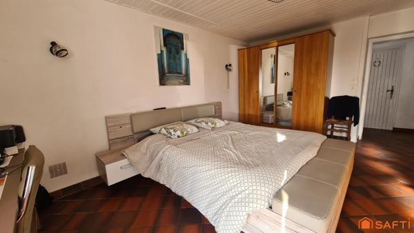 Longère et sa dépendance au coeur du Marais